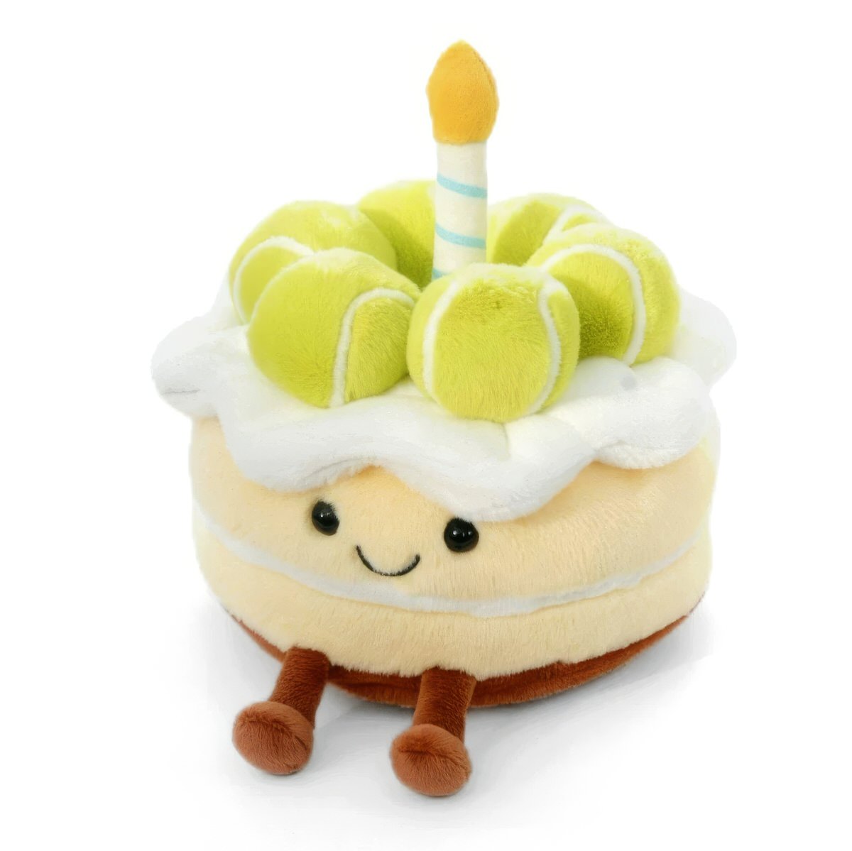 Ace-Tennis-Cake-Plush-Toy-Plushables