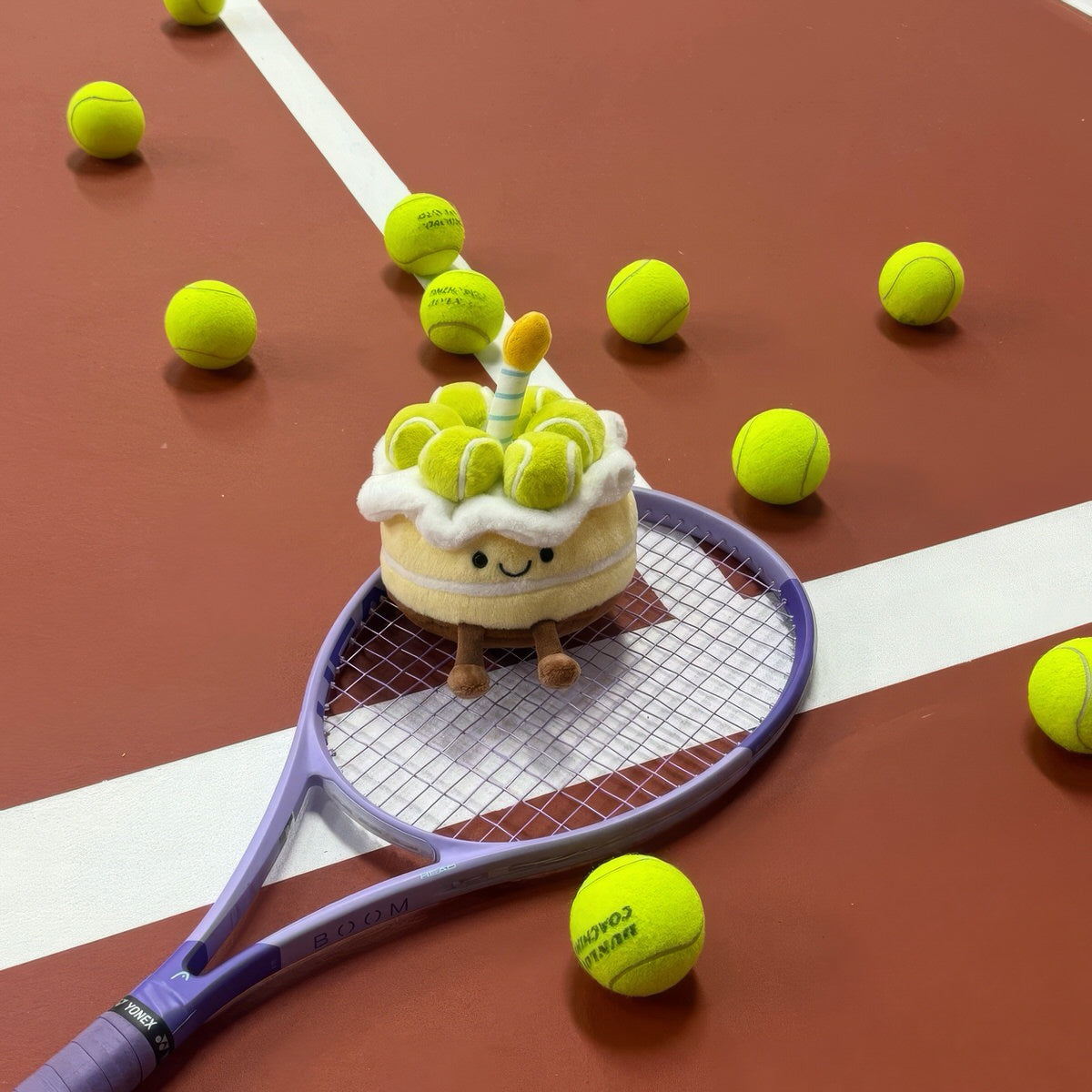 Ace-Tennis-Cake-Plush-Toy-Plushables