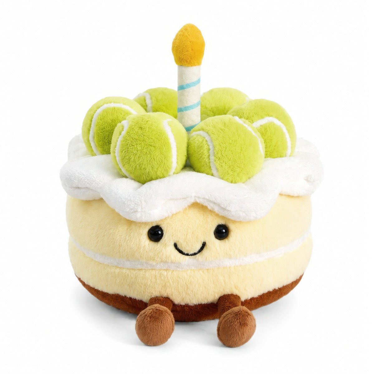 Ace-Tennis-Cake-Plush-Toy-Plushables
